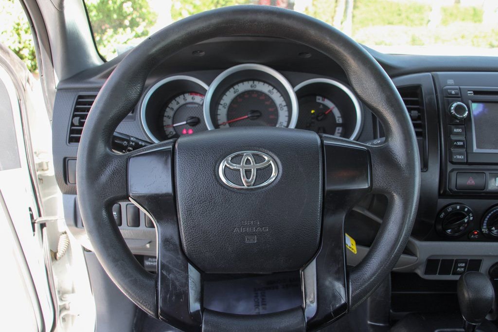 Used 2013 Toyota Tacoma 2WD Regular Cab image 21