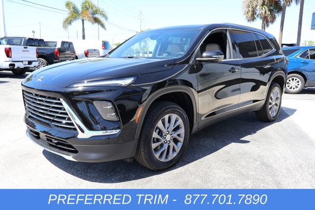 New 2026 Buick Enclave Preferred w/ Power Package FWD image 4