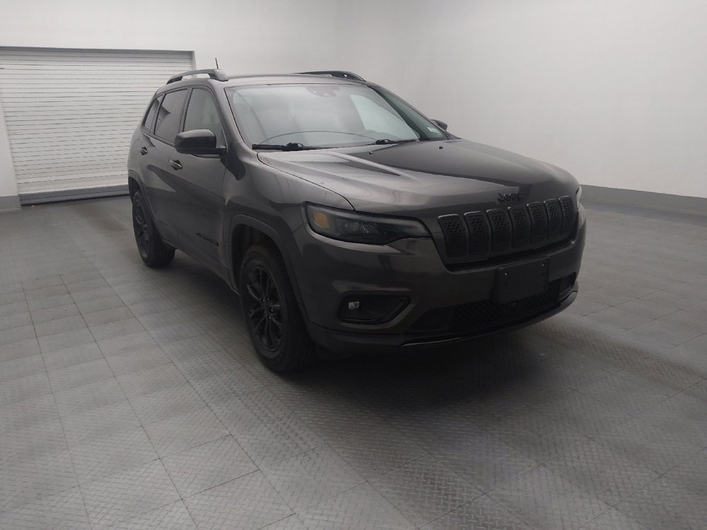 Used 2023 Jeep Cherokee Altitude Lux image 13
