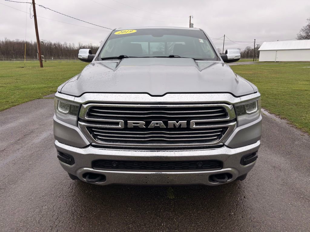 Used 2019 RAM 1500 Laramie image 13