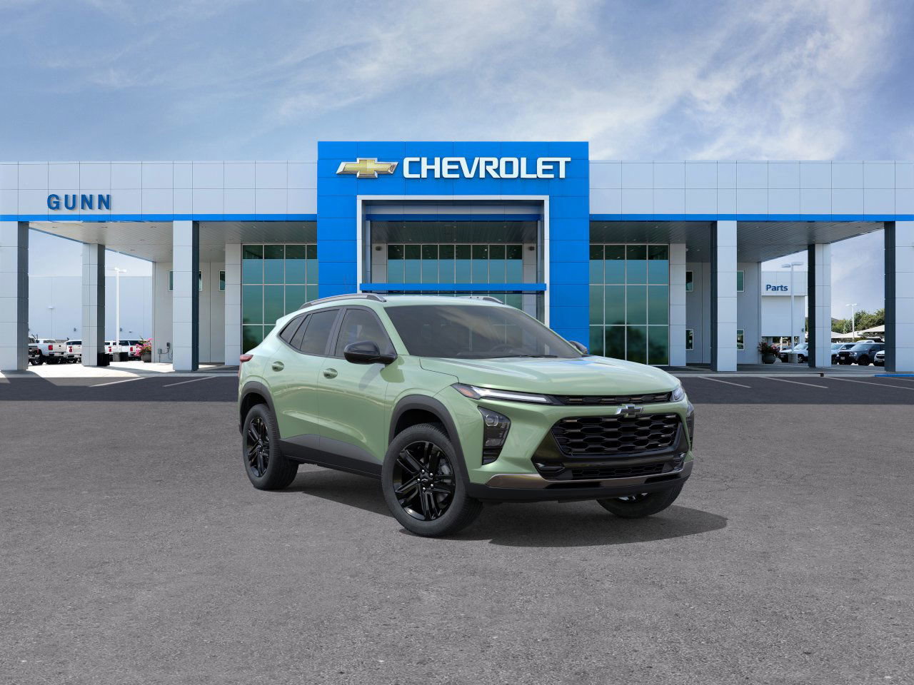 New 2026 Chevrolet Trax ACTIV