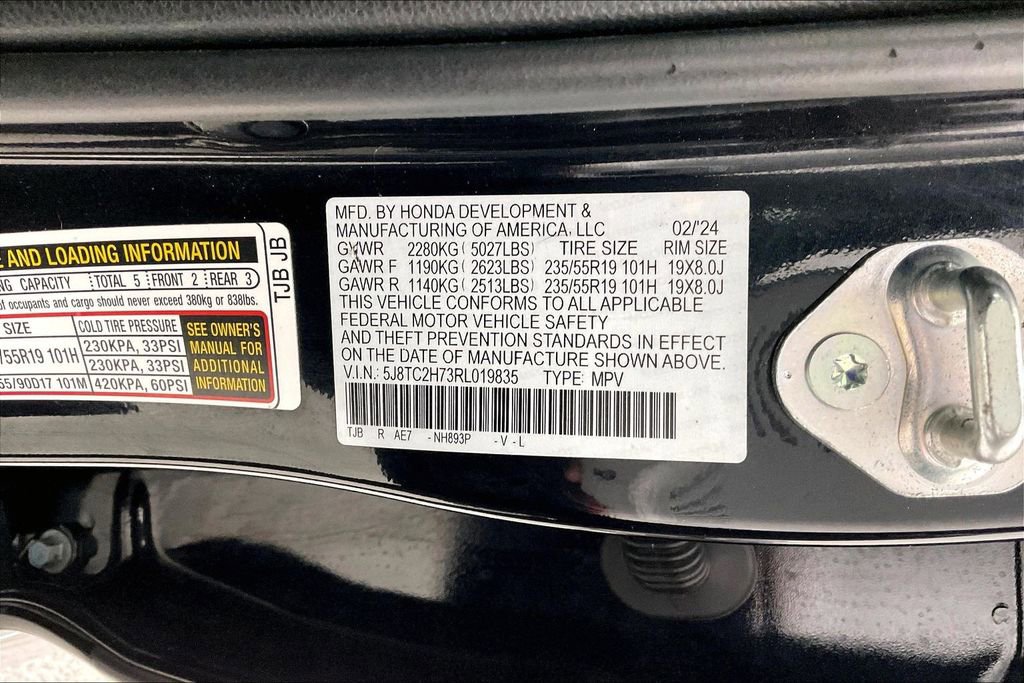 Certified 2024 Acura RDX SH-AWD w/ Advance Package image 42