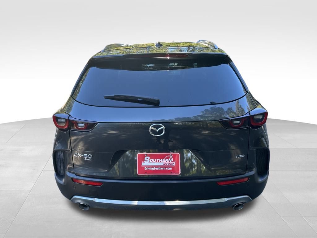 Certified 2026 MAZDA CX-50 AWD 2.5 S w/ Cargo Package image 5