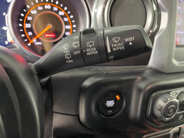 Used 2020 Jeep Wrangler Unlimited Sport AWD/4WD image 15