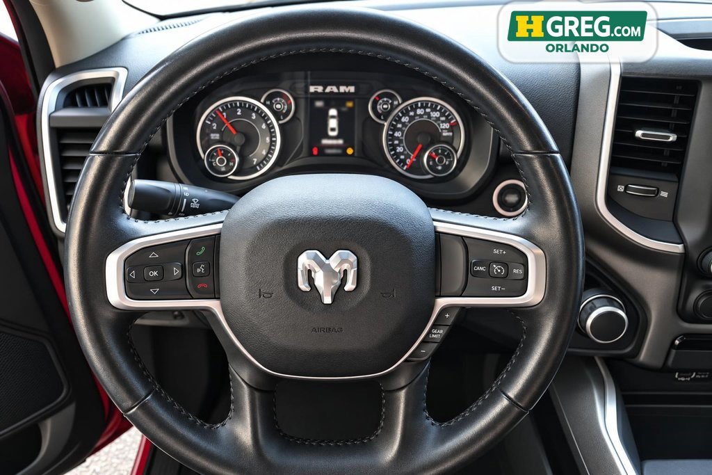 Used 2020 RAM 1500 Big Horn RWD image 12