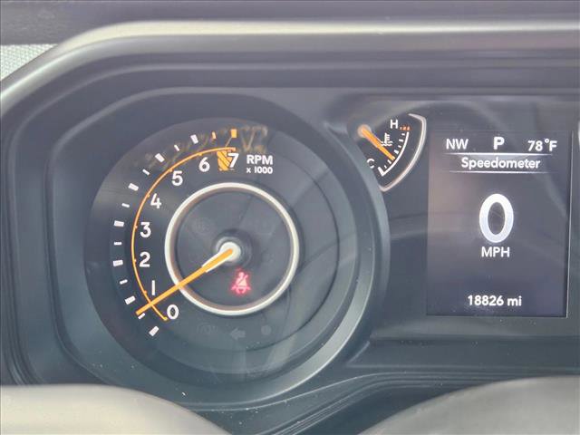 Used 2024 Jeep Gladiator Sport image 11