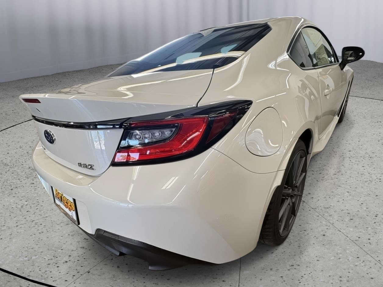 New 2026 Subaru BRZ Limited RWD image 5