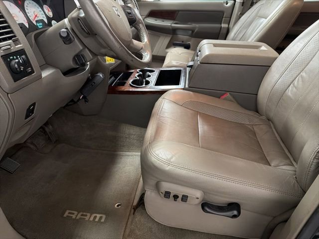 Used 2008 Dodge Ram 2500 Truck Laramie w/ Trailer Tow Group AWD/4WD image 28