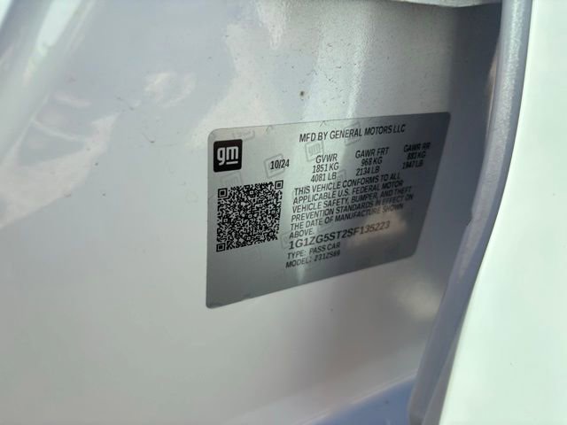 Used 2025 Chevrolet Malibu RS image 23