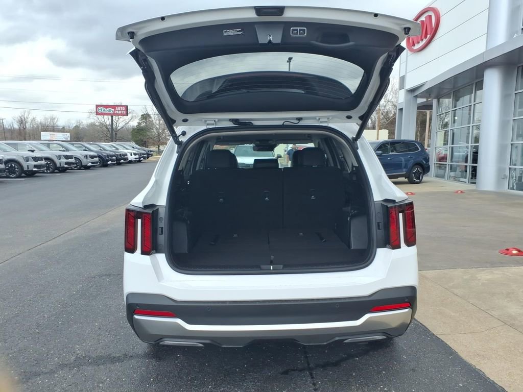 New 2026 Kia Sorento EX FWD image 6