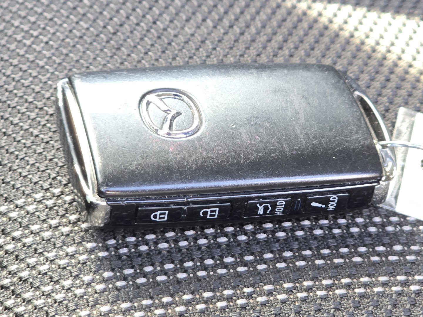 Used 2024 MAZDA CX-50 AWD 2.5 S w/ Premium Package image 38