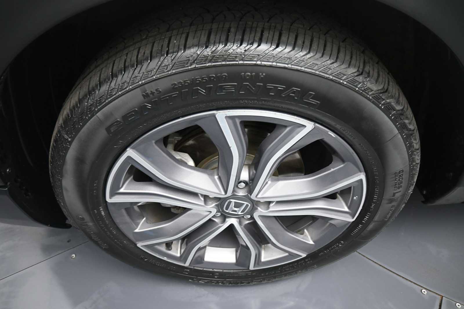 Certified 2022 Honda CR-V Touring image 13