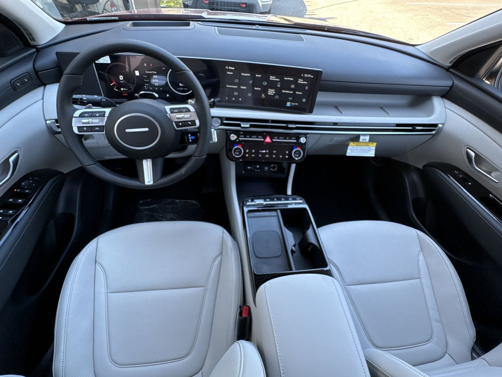 New 2026 Hyundai Tucson Limited AWD/4WD image 23