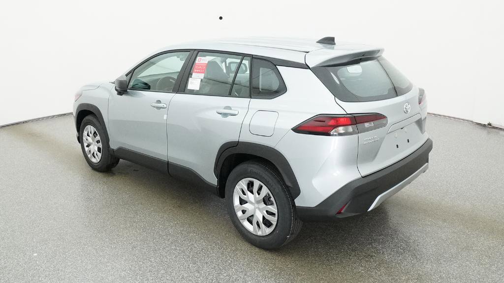 New 2026 Toyota Corolla Cross L image 35