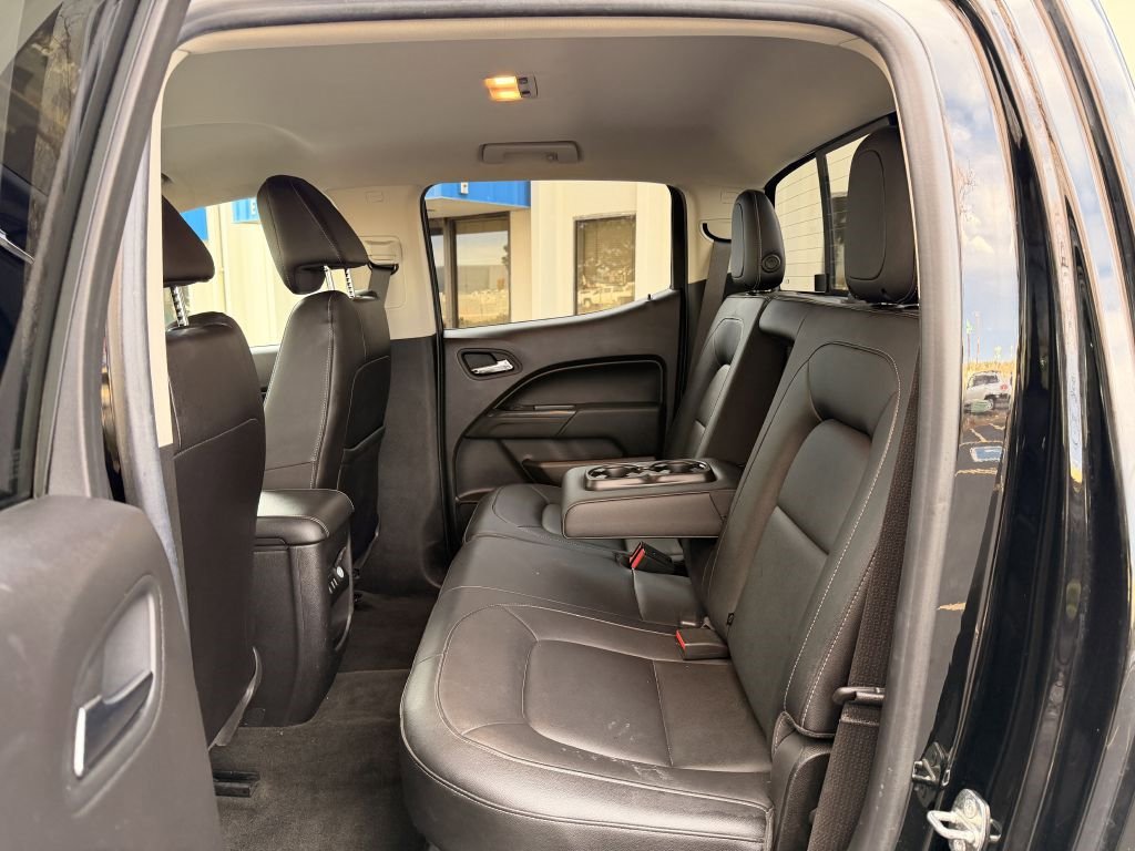 Used 2017 Chevrolet Colorado ZR2 image 16