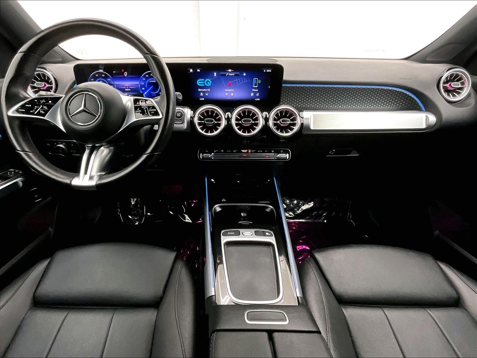 Certified 2024 Mercedes-Benz EQB 250+ image 14