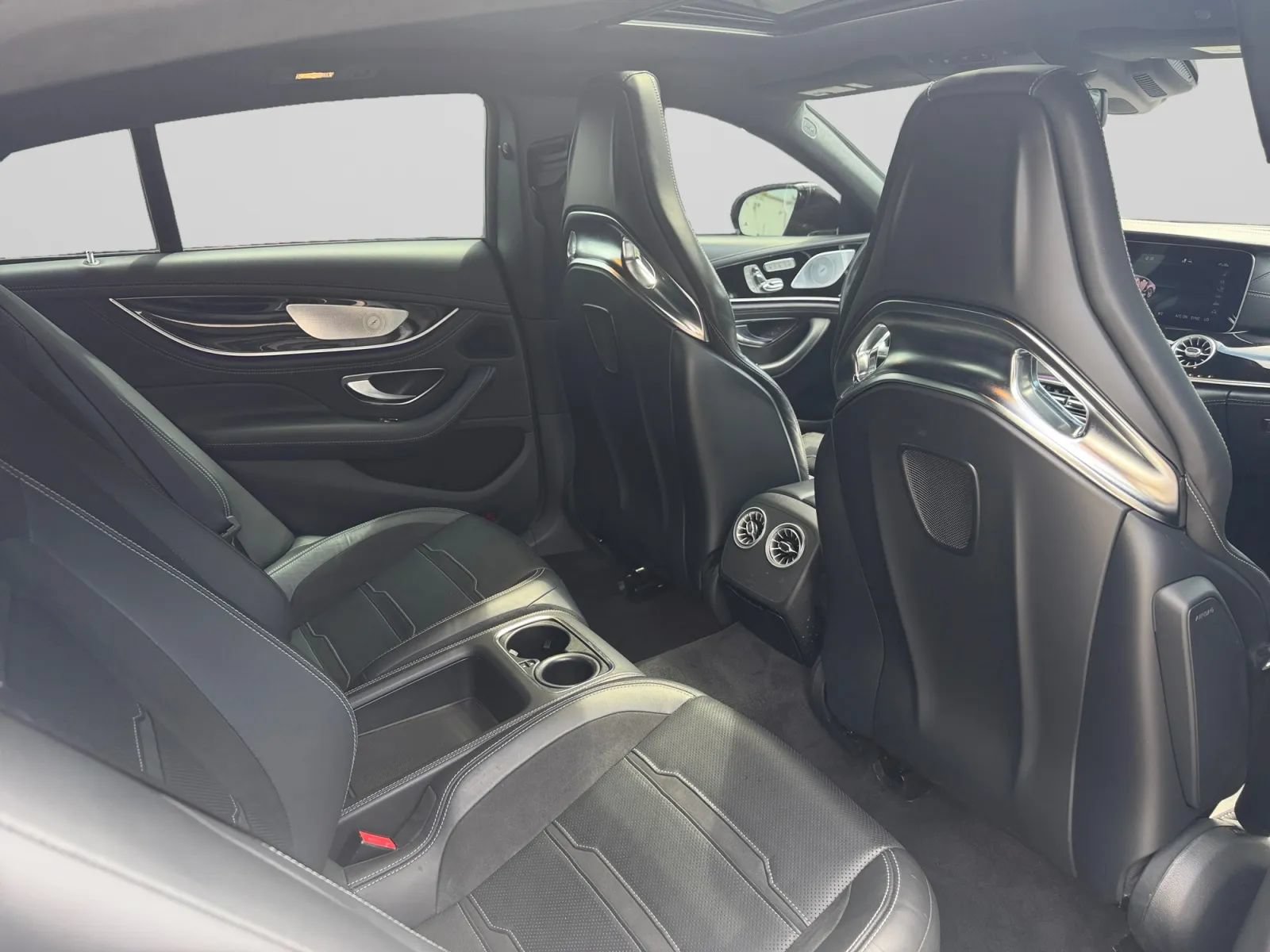 Used 2019 Mercedes-Benz AMG GT 63 S image 31