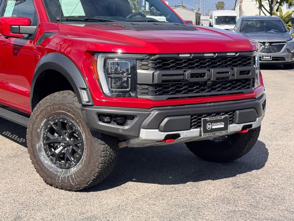 Certified 2023 Ford F150 Raptor image 3