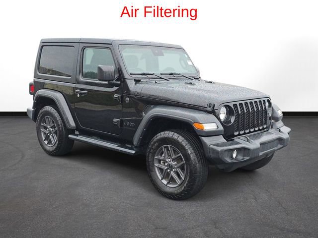 Used 2024 Jeep Wrangler Sport S image 4
