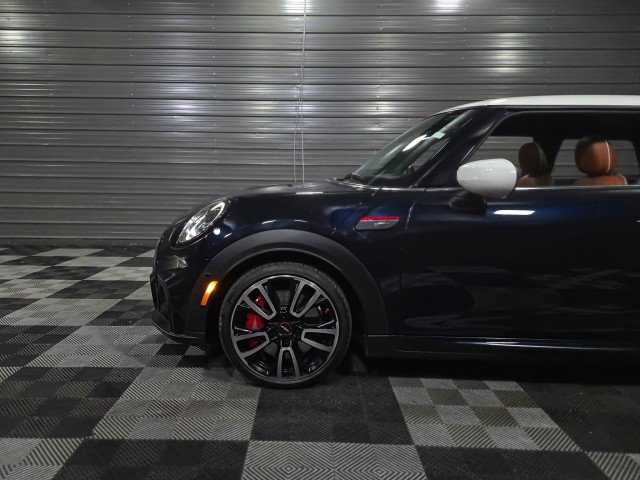 Used 2022 MINI Cooper John Cooper Works w/ Driver Assistance Package FWD image 34