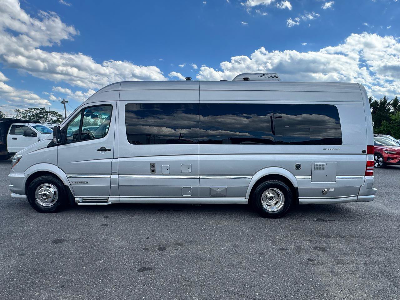 Used 2015 Mercedes-Benz Sprinter 3500 image 9
