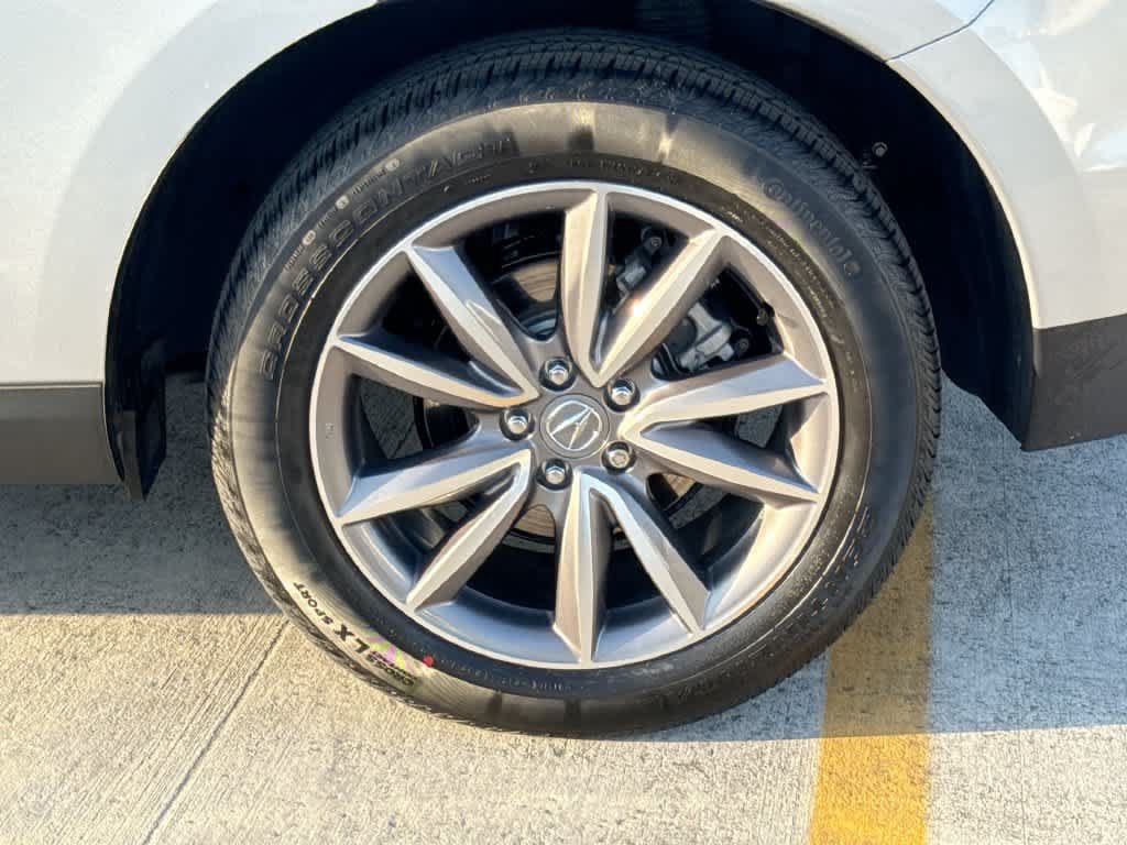 Used 2024 Acura RDX w/ Technology Package AWD/4WD image 11