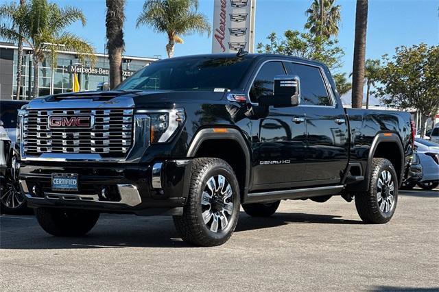 Certified 2024 GMC Sierra 2500 Denali w/ Denali Reserve Package image 8