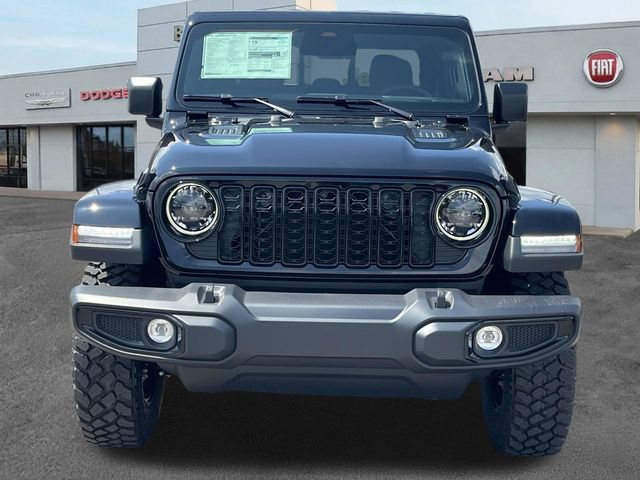 New 2026 Jeep Gladiator Sport AWD/4WD video 2