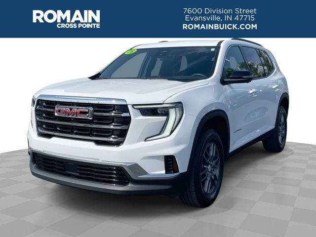 Used 2025 GMC Acadia Elevation image 1