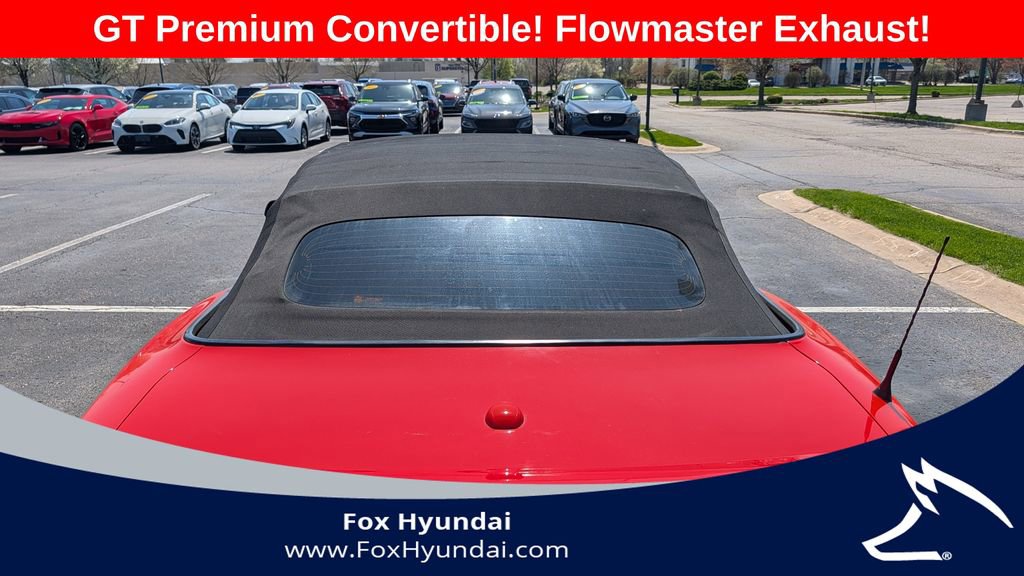 Used 2015 Ford Mustang GT Premium w/ Equipment Group 401A RWD image 24