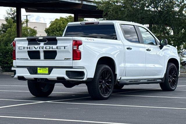 Used 2021 Chevrolet Silverado 1500 RST w/ Rally Edition AWD/4WD image 11