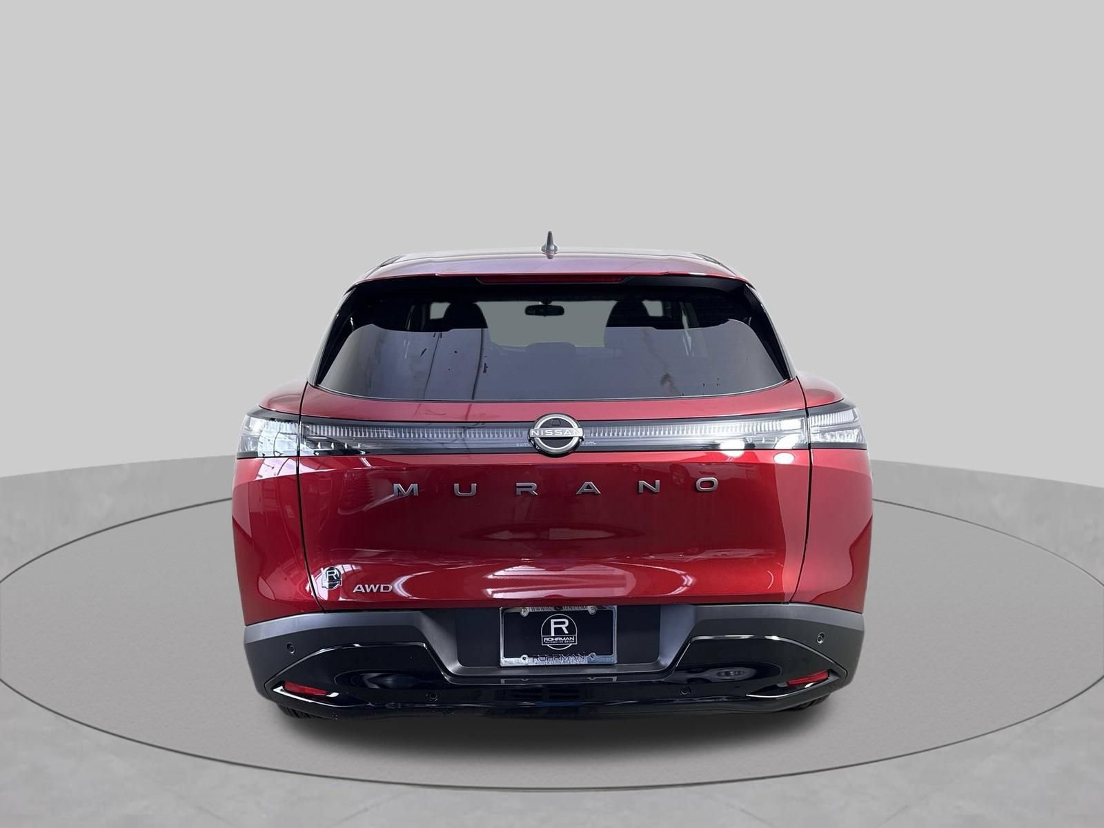 New 2026 Nissan Murano SV AWD/4WD image 32