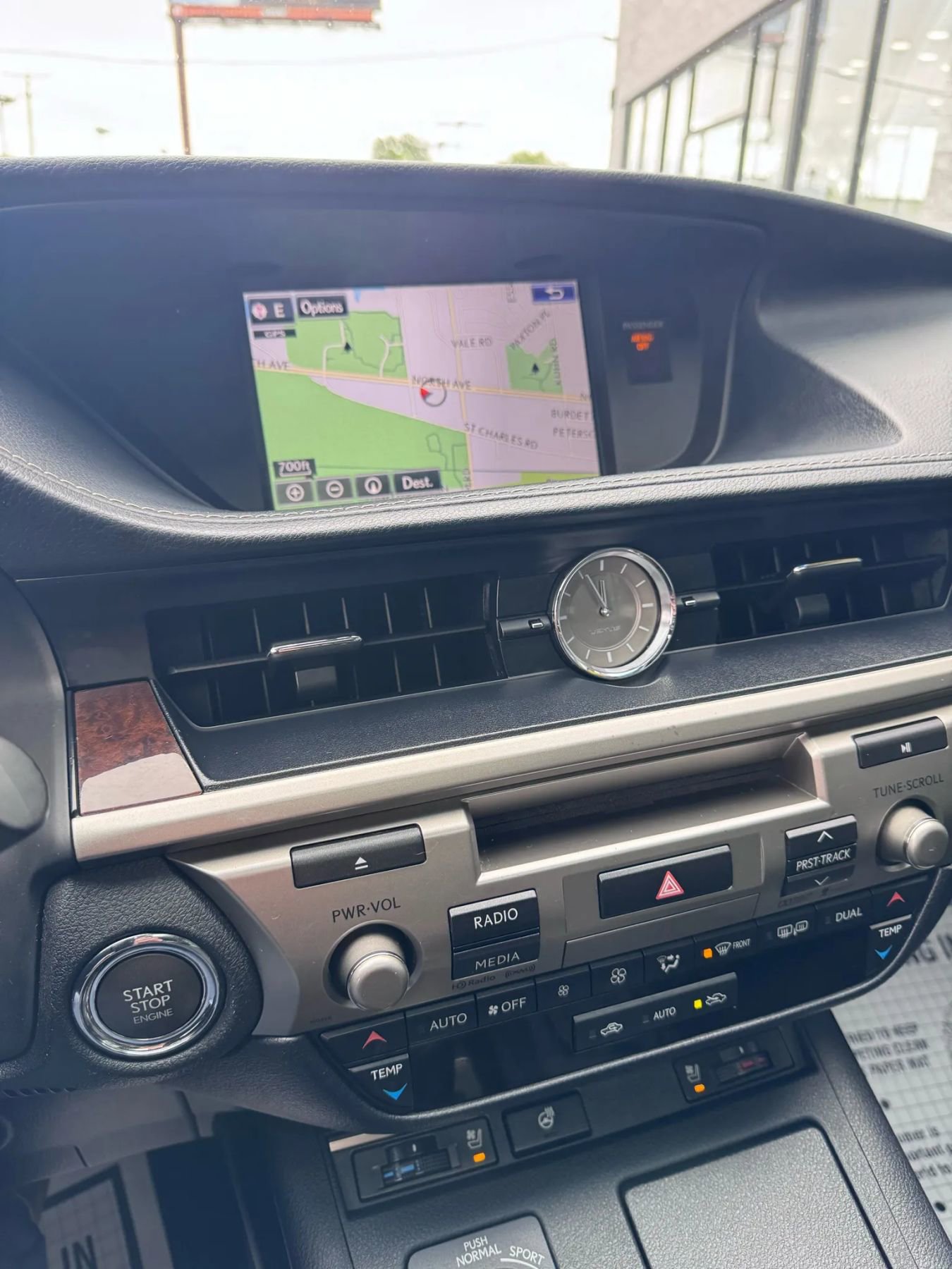 Used 2015 Lexus ES 350 image 28