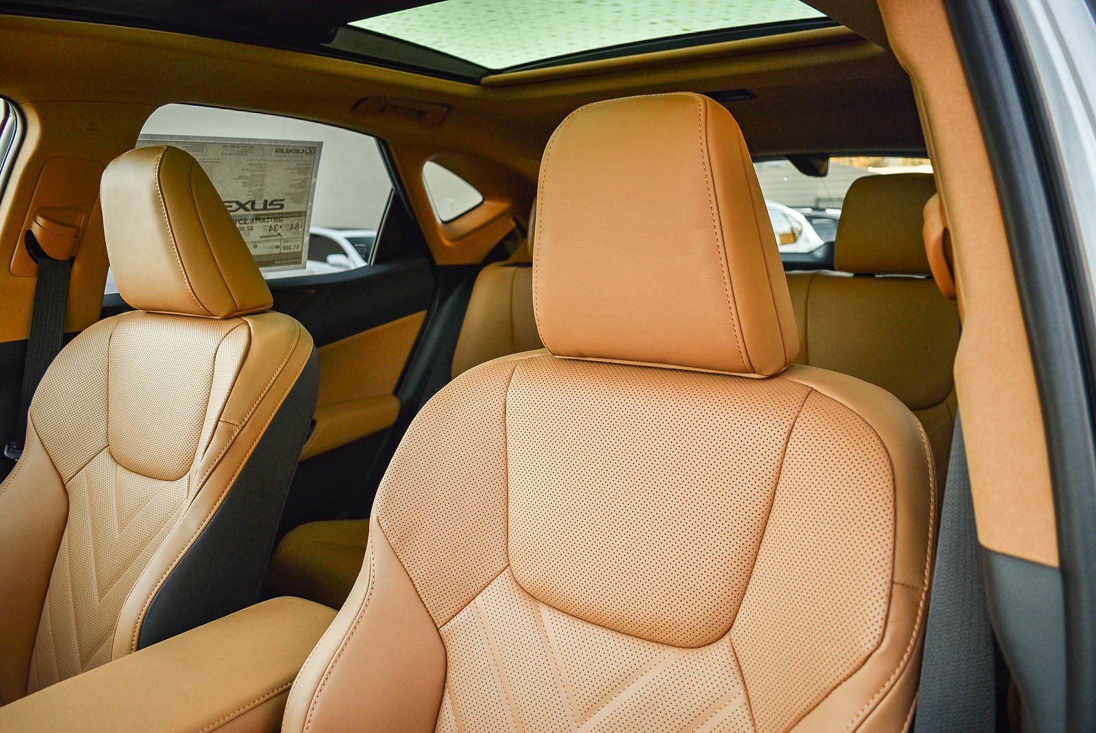 New 2026 Lexus NX 450h+ NX 450h+ Luxury image 23