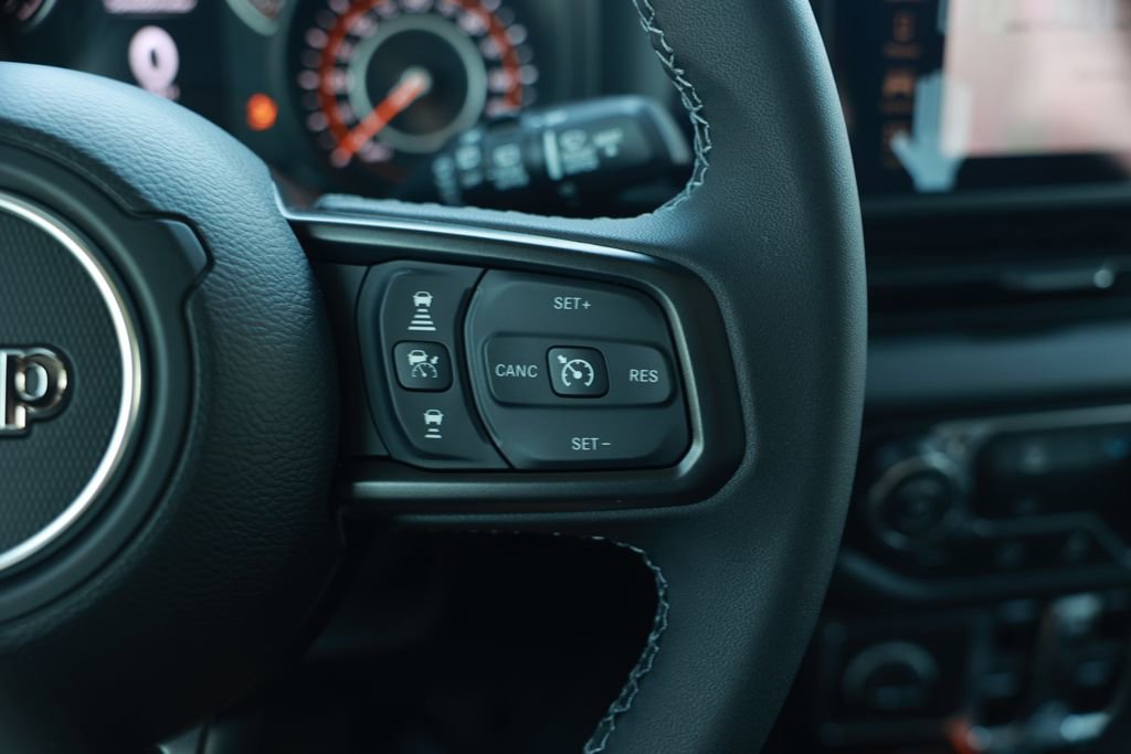 New 2026 Jeep Wrangler Willys image 20