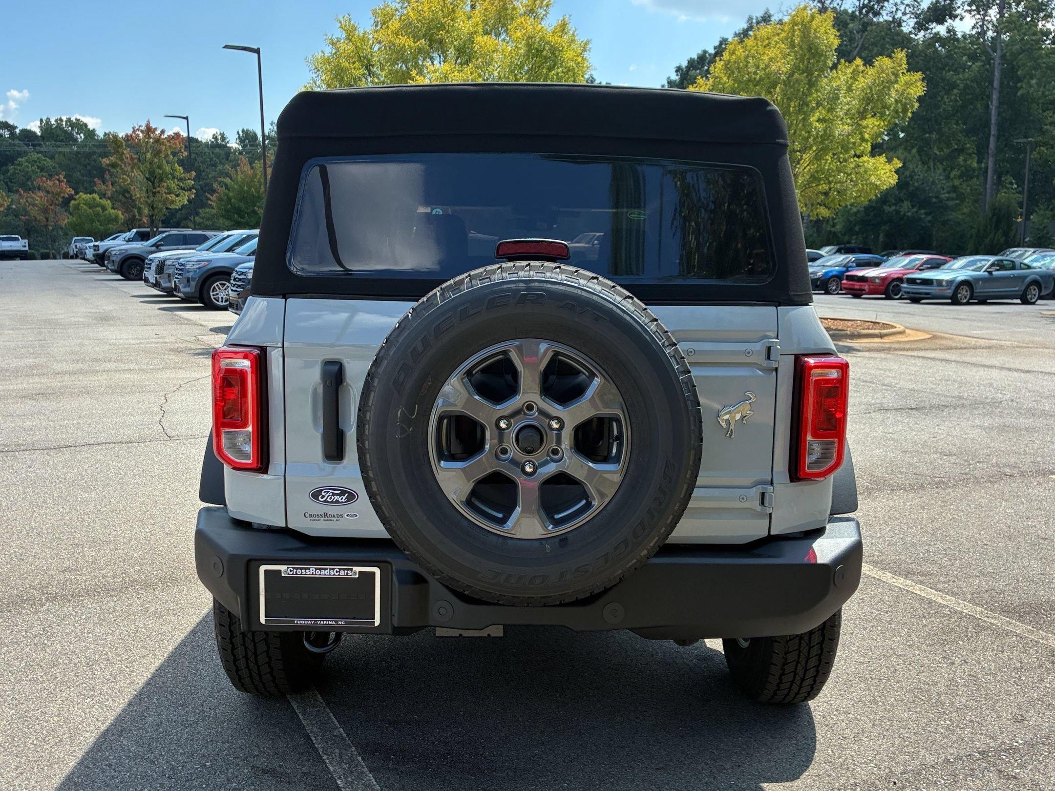 New 2026 Ford Bronco Big Bend AWD/4WD image 5