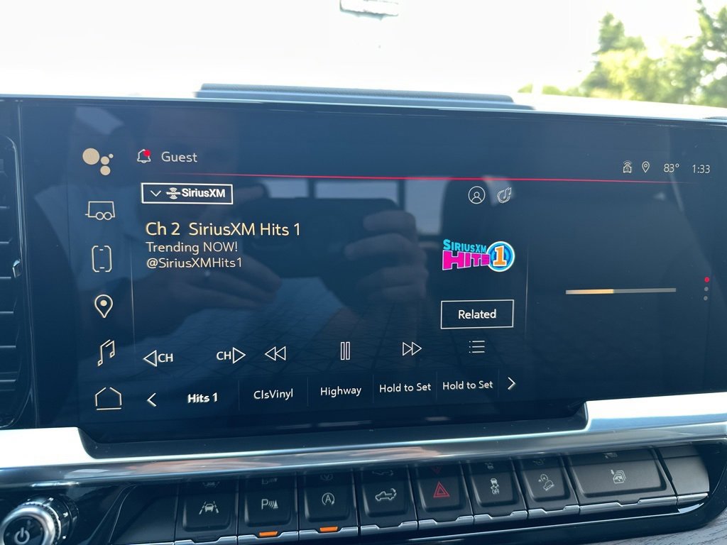 New 2026 GMC Sierra 1500 SLT w/ SLT Premium Package image 29