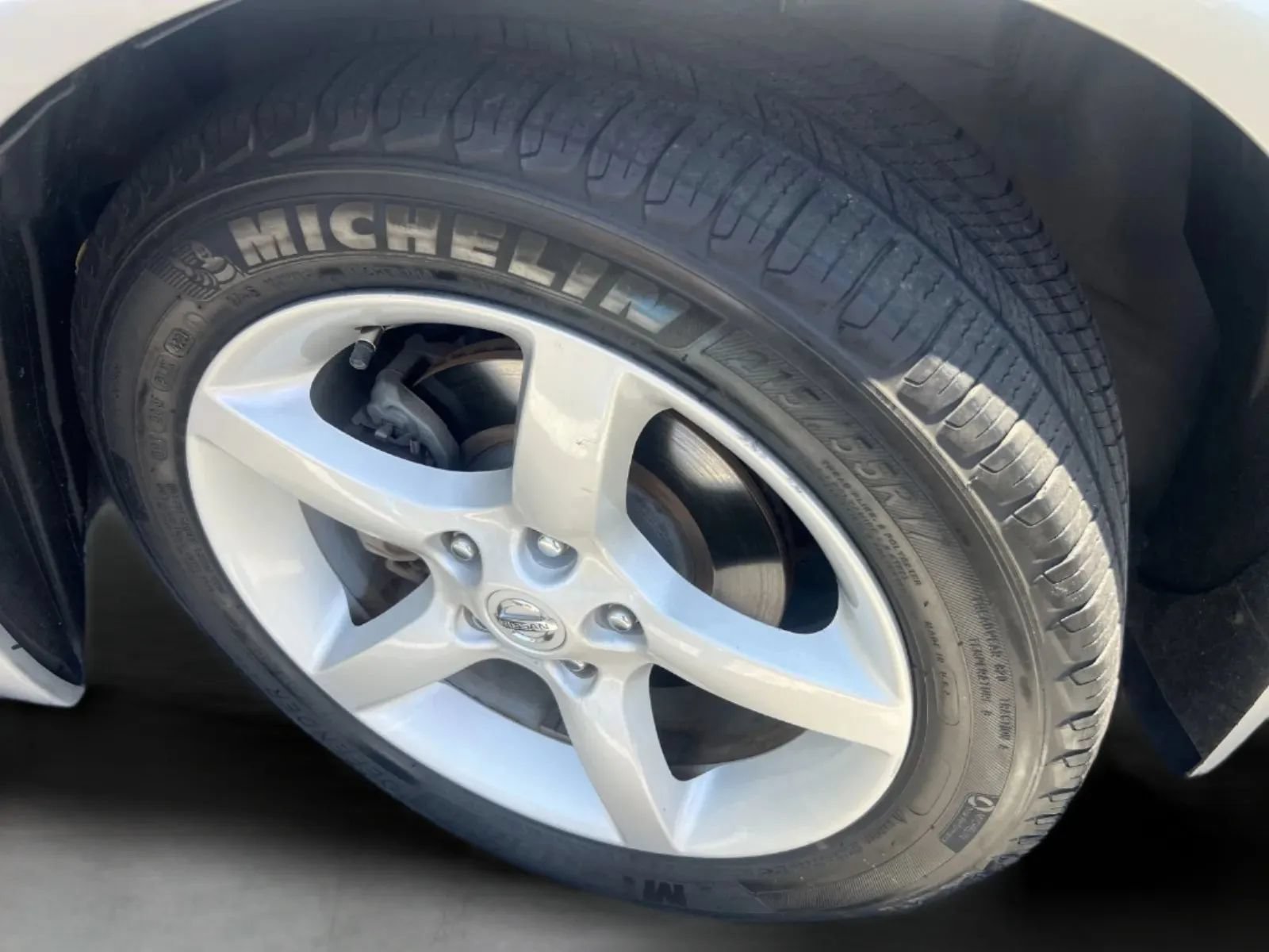 Used 2005 Nissan Altima 3.5 SE w/ (N01) Sport Plus Pkg FWD image 14