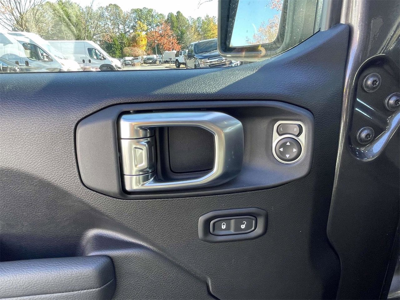 New 2026 Jeep Wrangler Sport S image 28