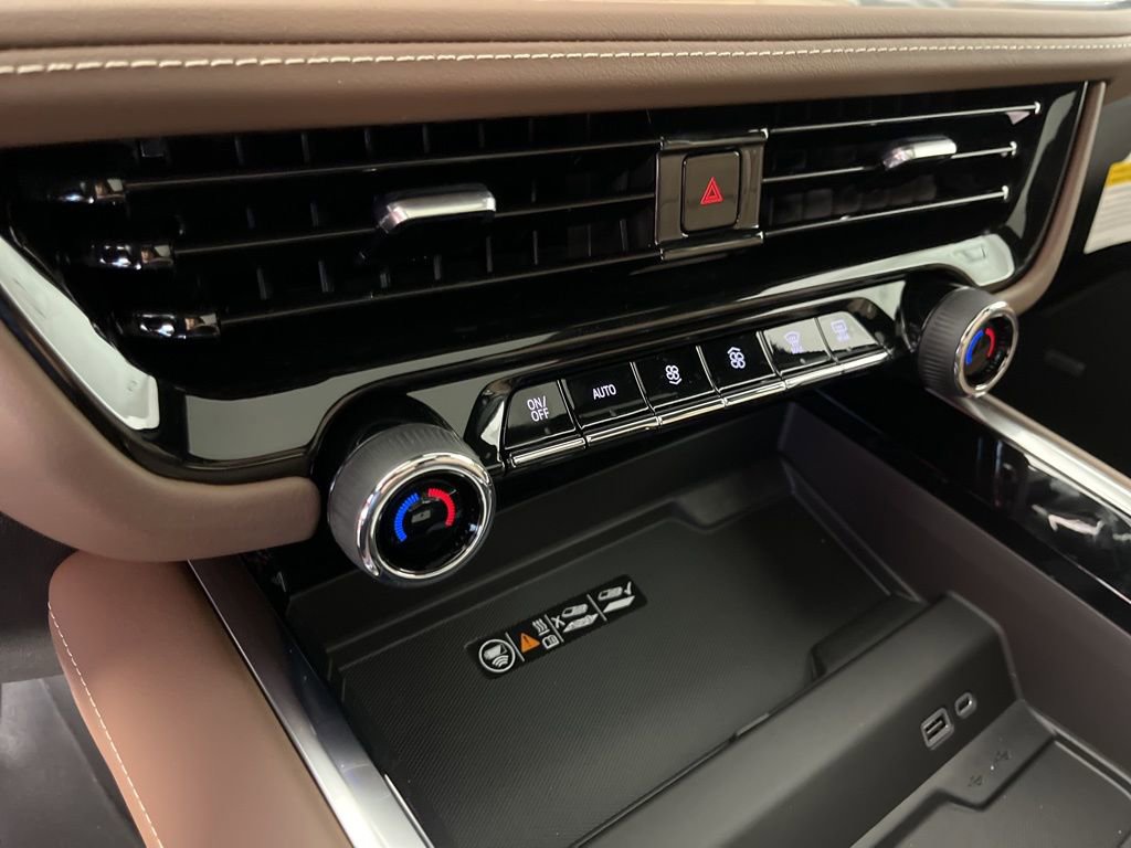 New 2026 Chevrolet Tahoe High Country image 36