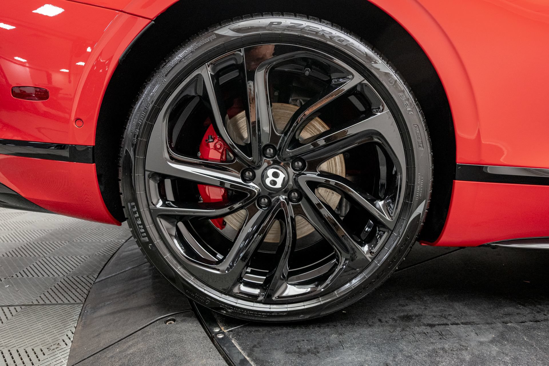 New 2026 Bentley Continental GT AWD/4WD image 41
