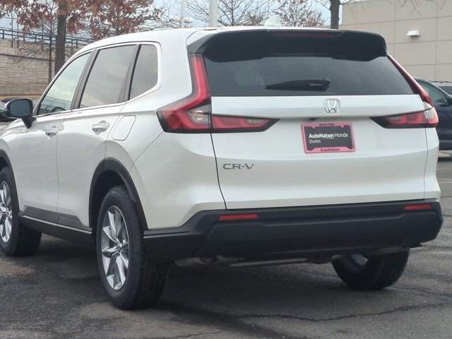 New 2026 Honda CR-V EX image 9