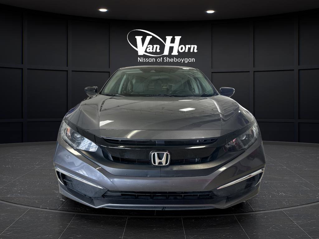 Used 2021 Honda Civic LX image 3