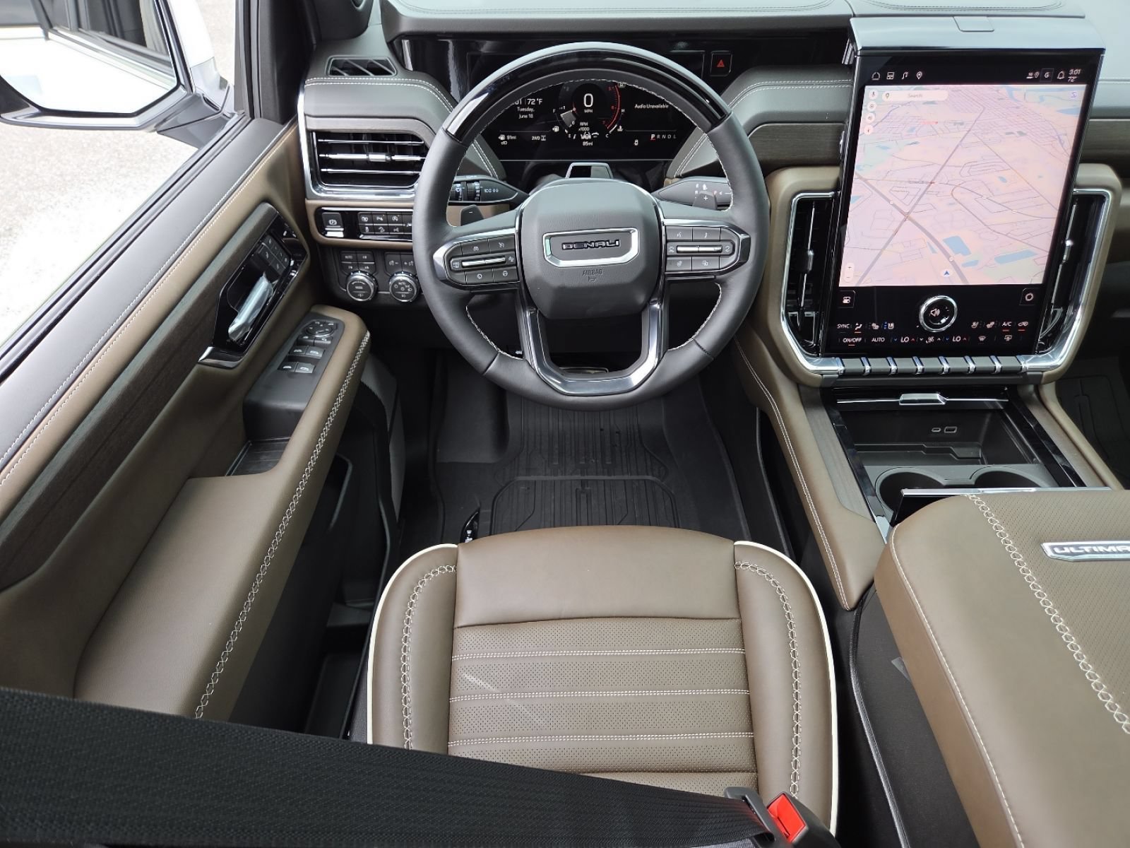 New 2026 GMC Yukon Denali Ultimate AWD/4WD image 32