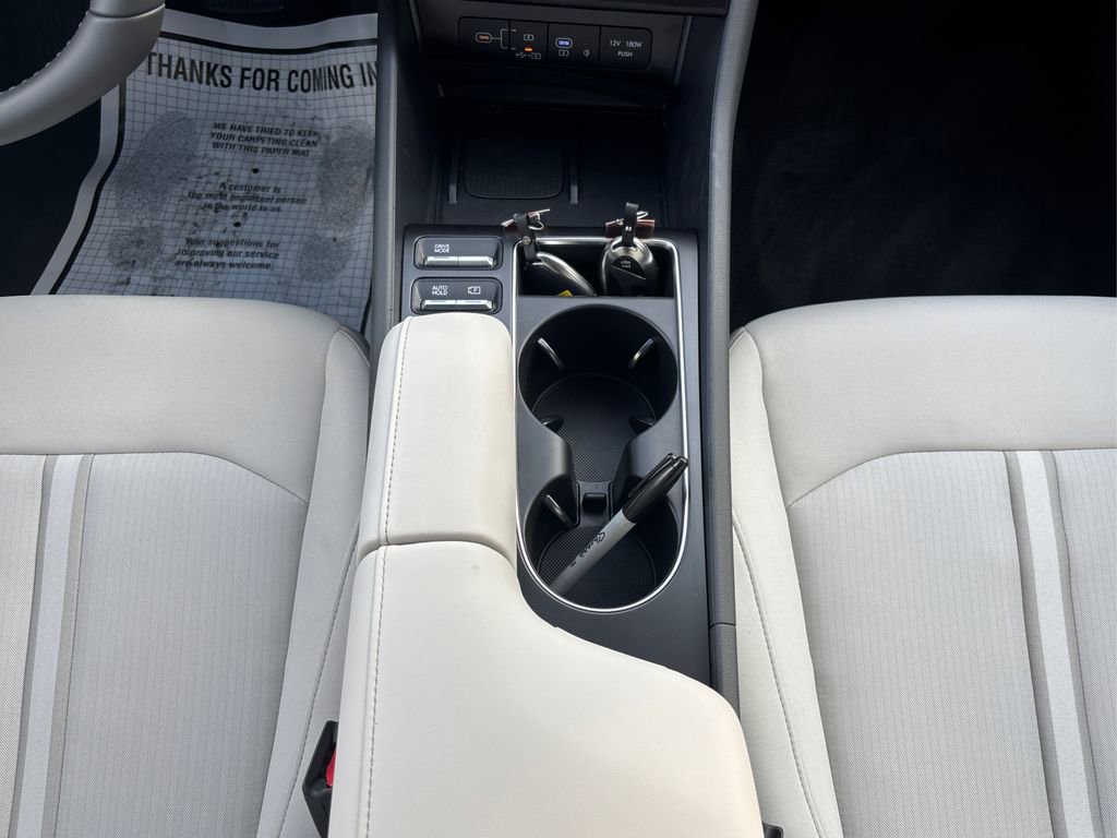 New 2025 Hyundai Sonata SEL image 16