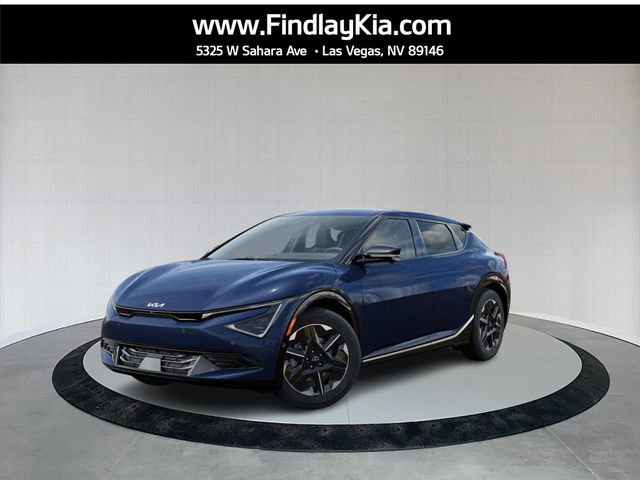 New 2025 Kia EV6 Wind