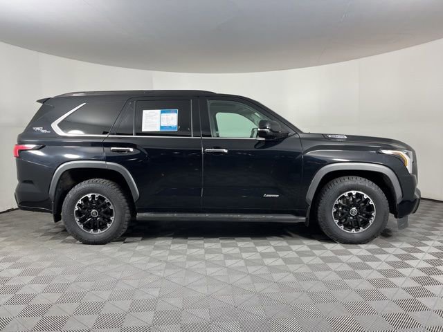 Used 2023 Toyota Sequoia Limited w/ TRD Off-Road Package image 11