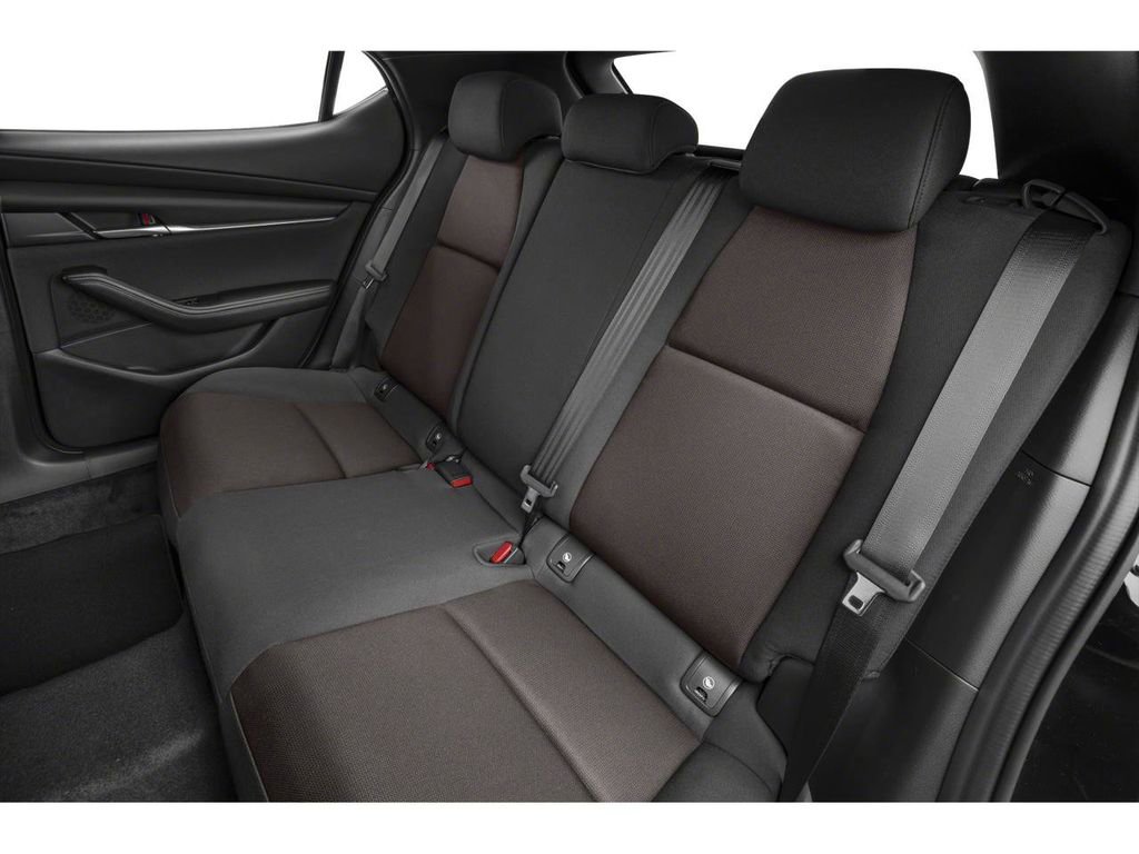 Certified 2025 MAZDA MAZDA3 s image 11