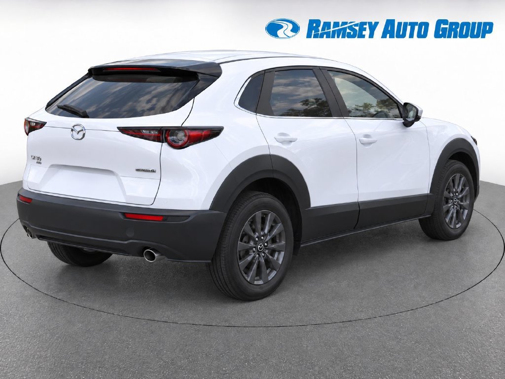Used 2024 MAZDA CX-30 AWD 2.5 S image 4
