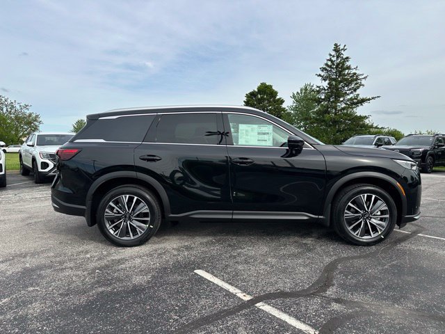 New 2027 INFINITI QX60 Luxe w/ Cargo Package AWD/4WD image 8